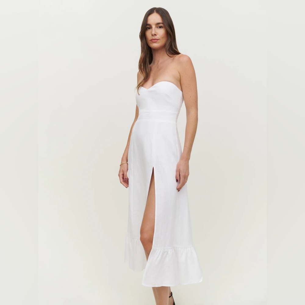Reformation Amagansett Dress